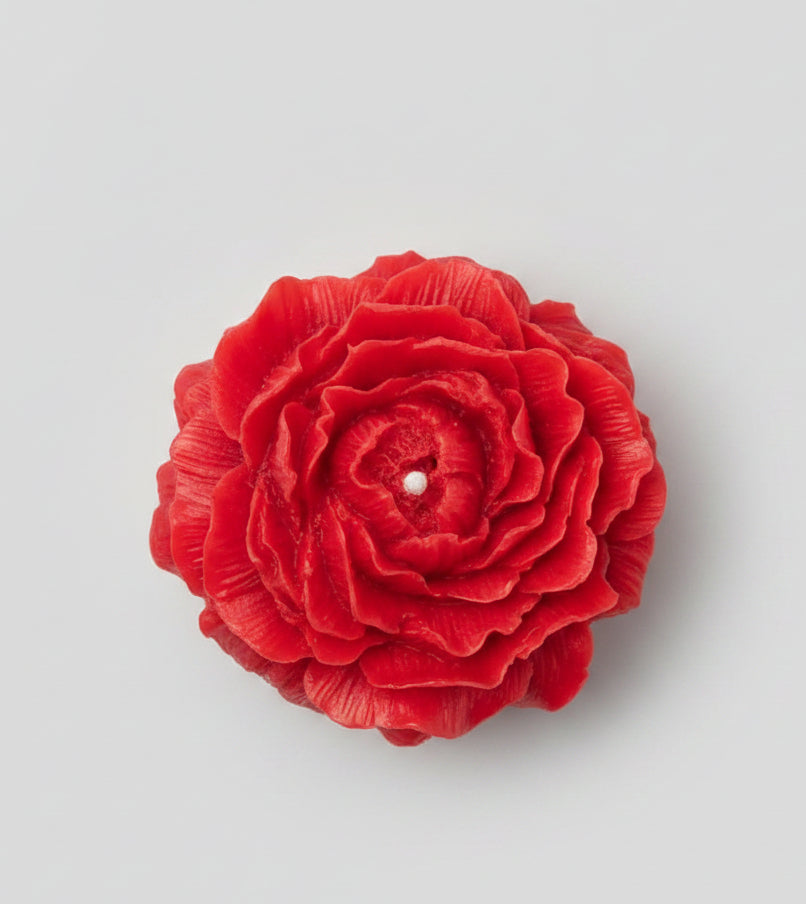Scented Flower Candle
