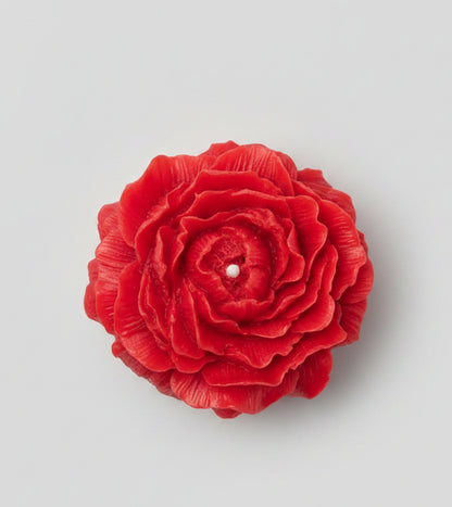 Scented Flower Candle