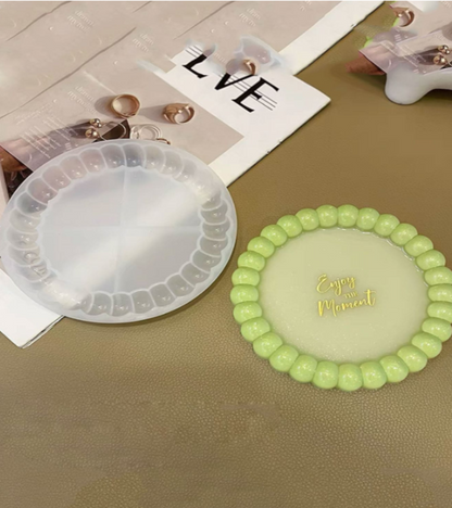 Bubble Shaped Silicone Tray Mold