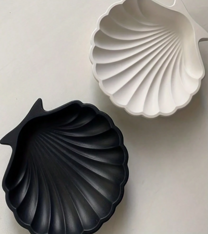 Shell Shaped Silicone Tray Mold