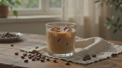 Hand Poured Iced Brew Coffee Candle